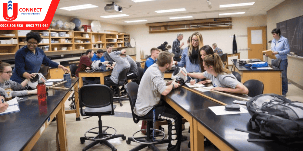 Giới thiệu đại học Western New England, bang Massachusetts, Mỹ
